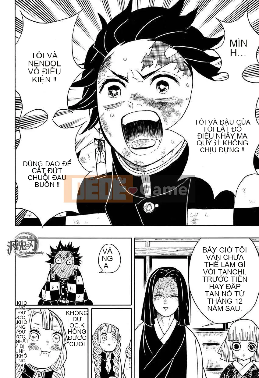 Demon Slayer Blade Chương 047