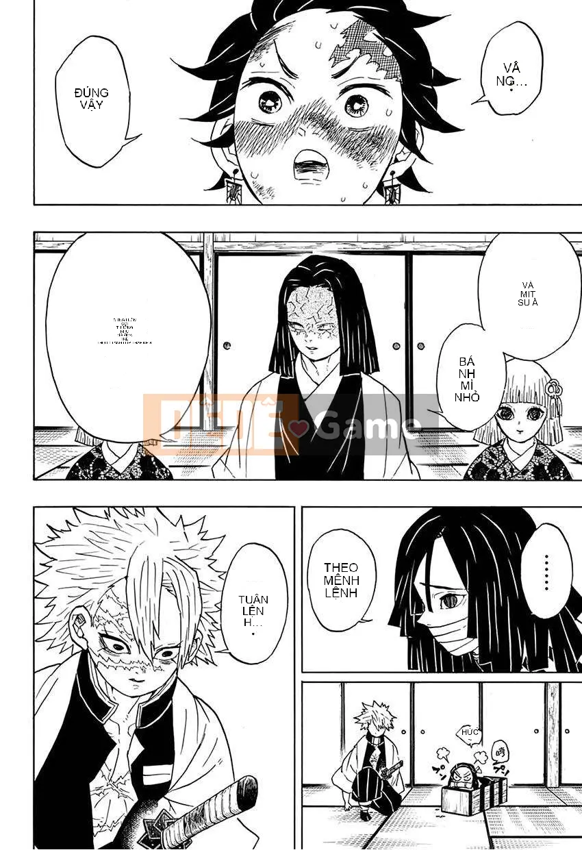 Demon Slayer Blade Chương 047