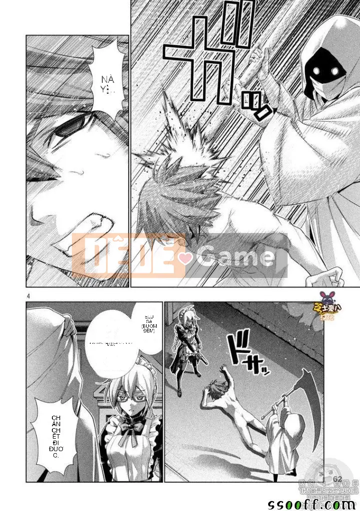 Thiên đường song song Chương 062