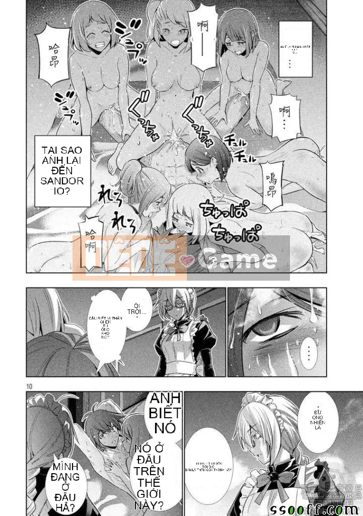 Thiên đường song song Chương 062