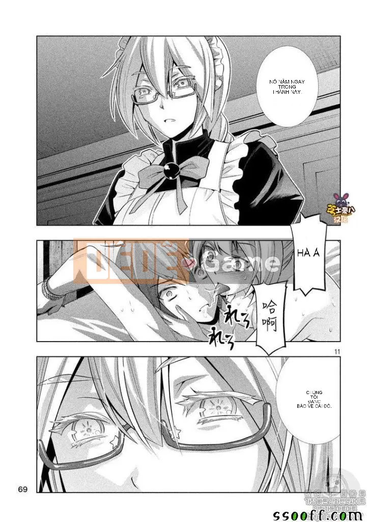 Thiên đường song song Chương 062