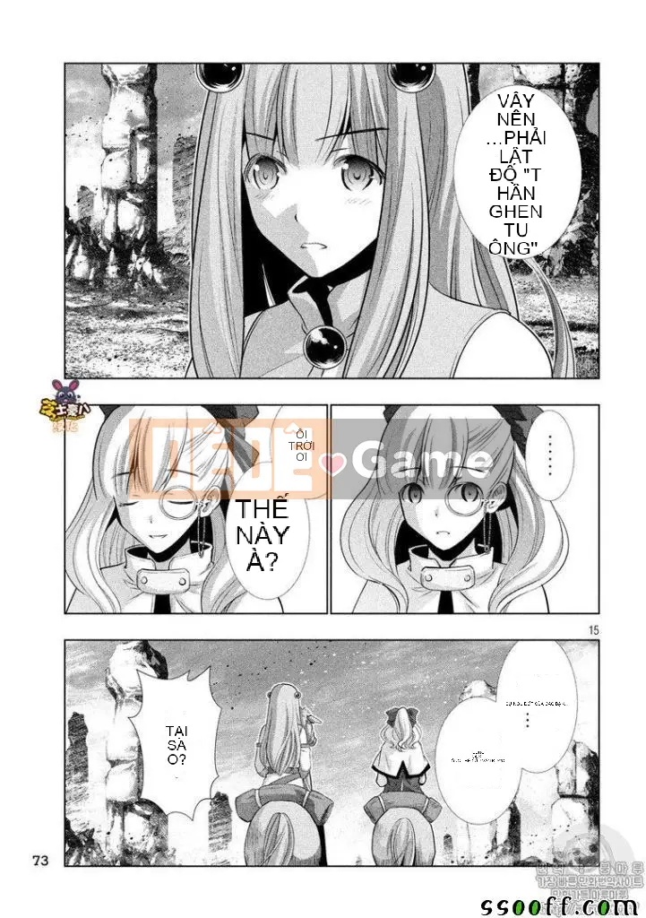 Thiên đường song song Chương 062