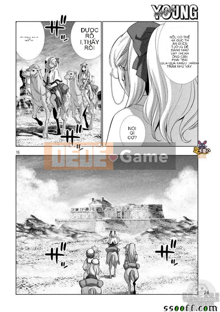 Thiên đường song song Chương 062