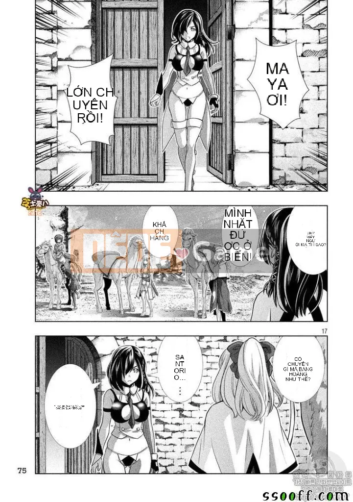 Thiên đường song song Chương 062