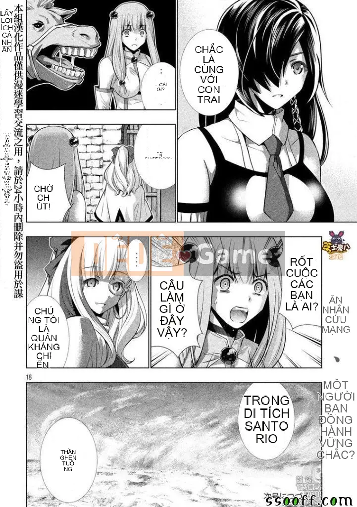 Thiên đường song song Chương 062