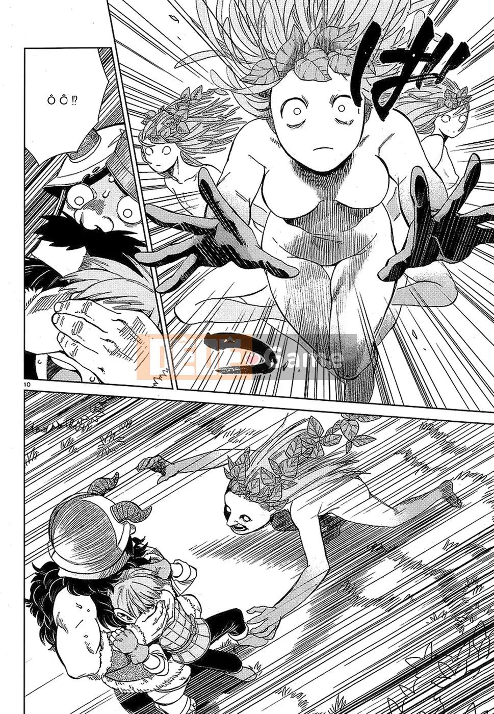 Thực phẩm mê cung Chương 031