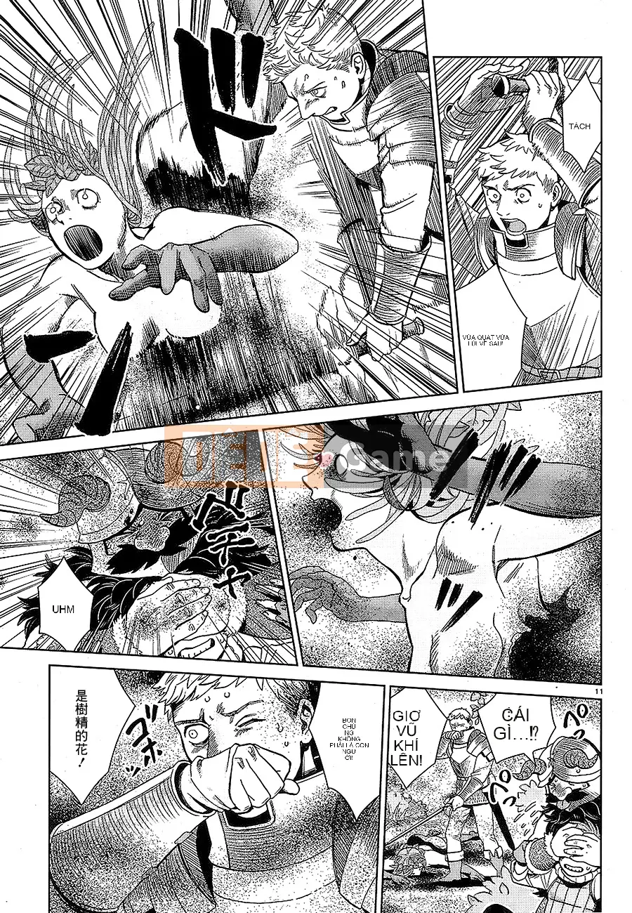 Thực phẩm mê cung Chương 031