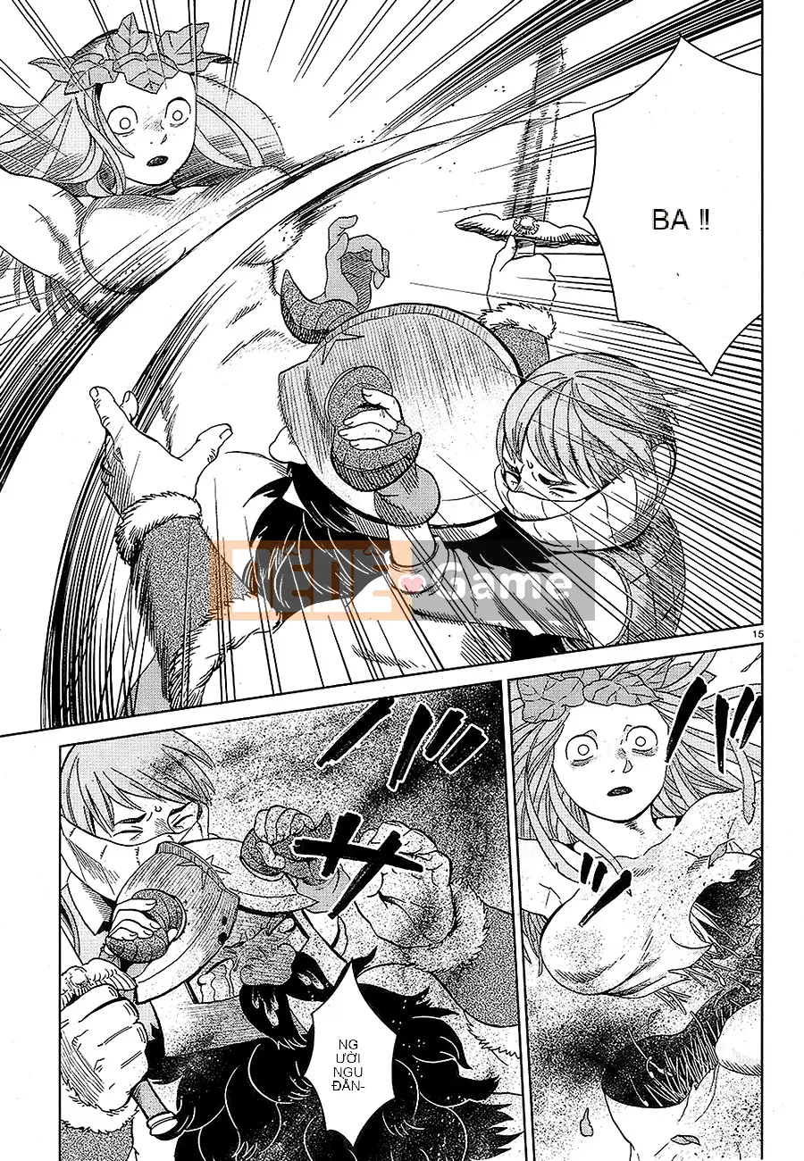 Thực phẩm mê cung Chương 031