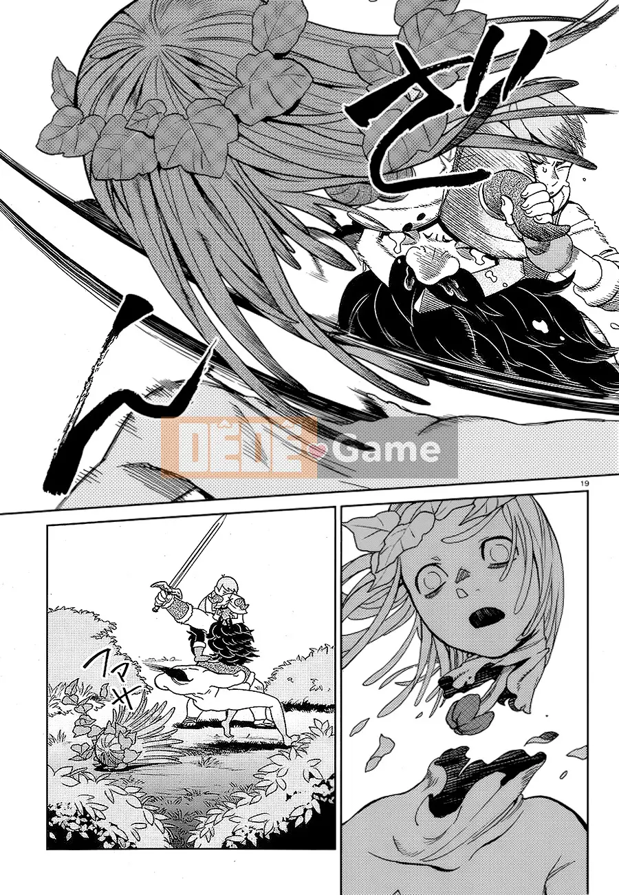 Thực phẩm mê cung Chương 031