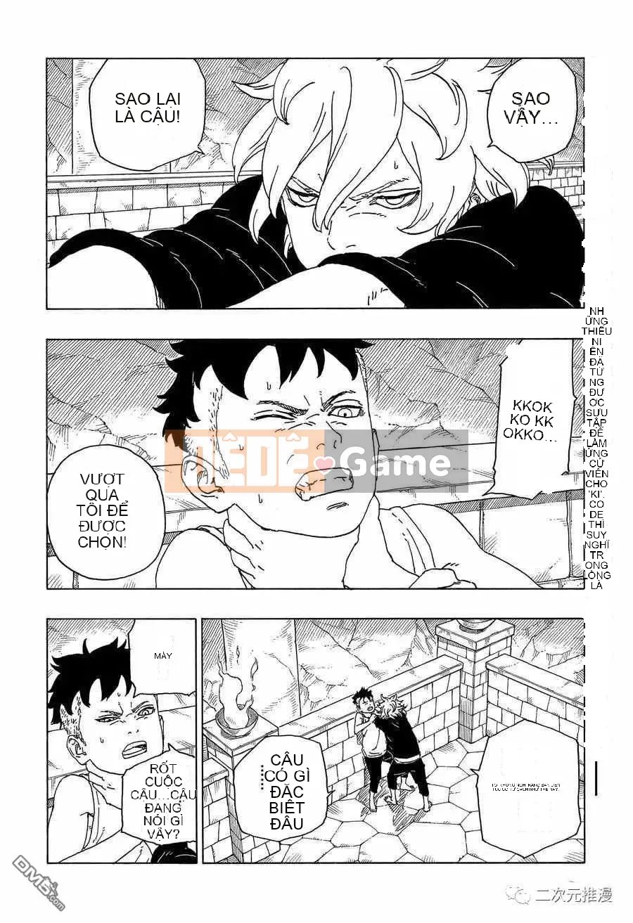 Naruto Boruto Chương 059