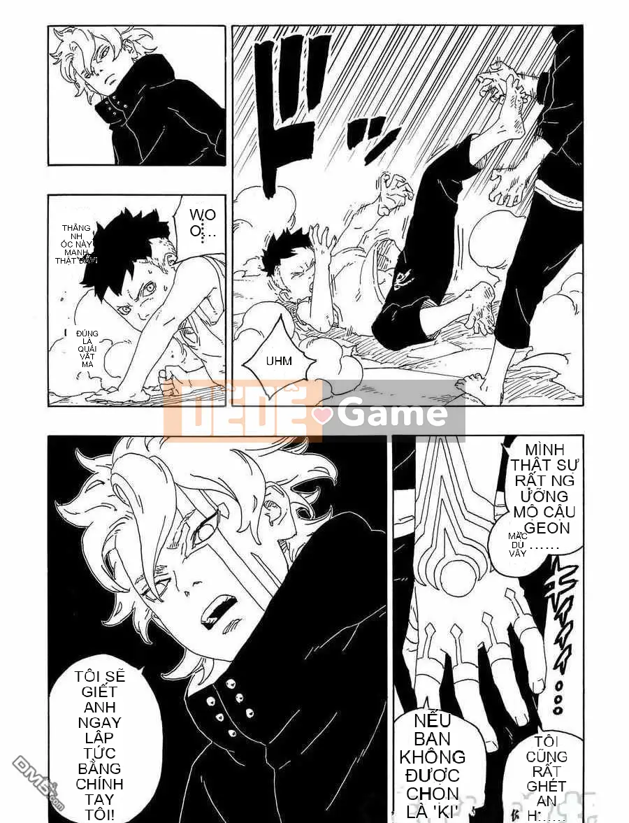 Naruto Boruto Chương 059