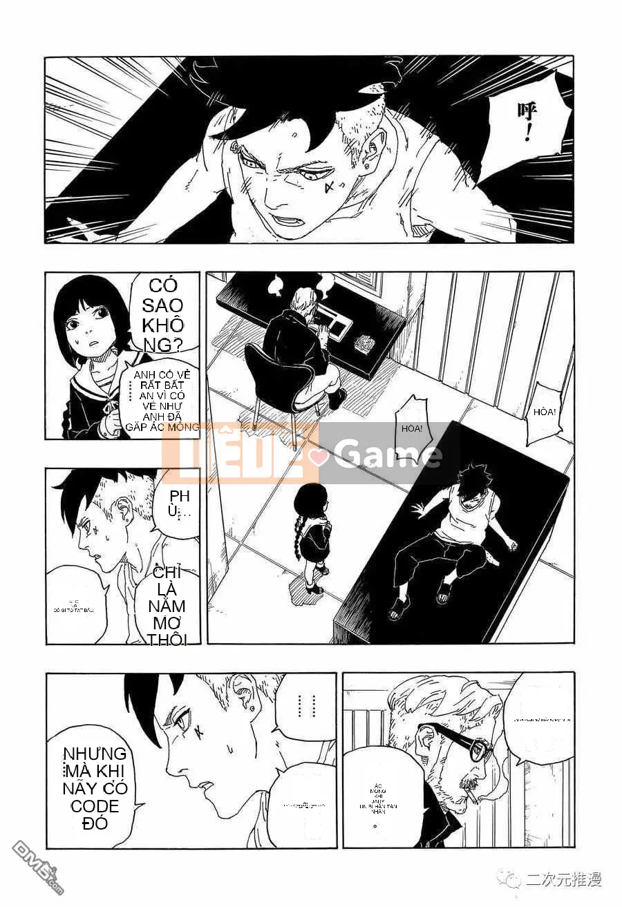 Naruto Boruto Chương 059
