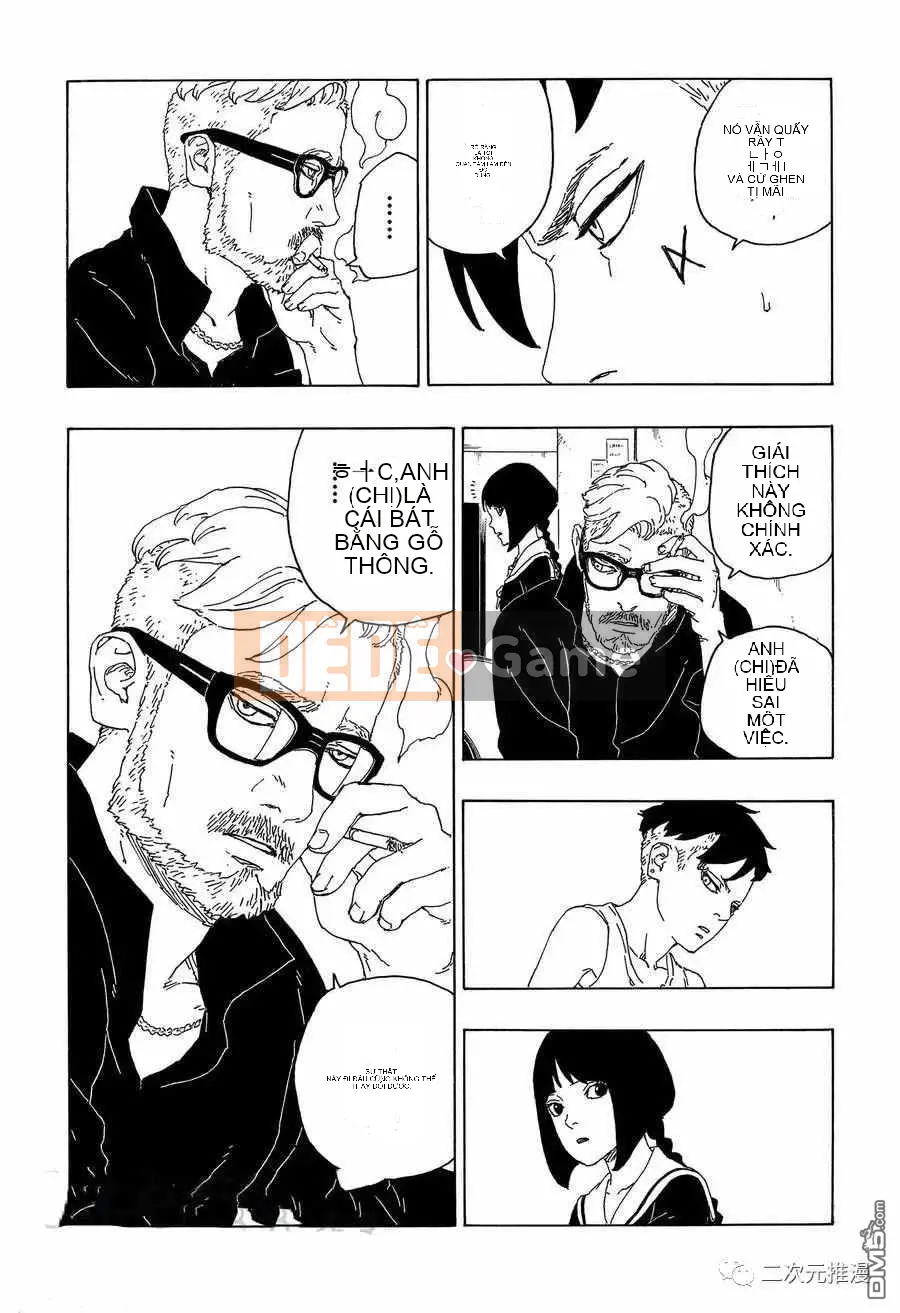 Naruto Boruto Chương 059