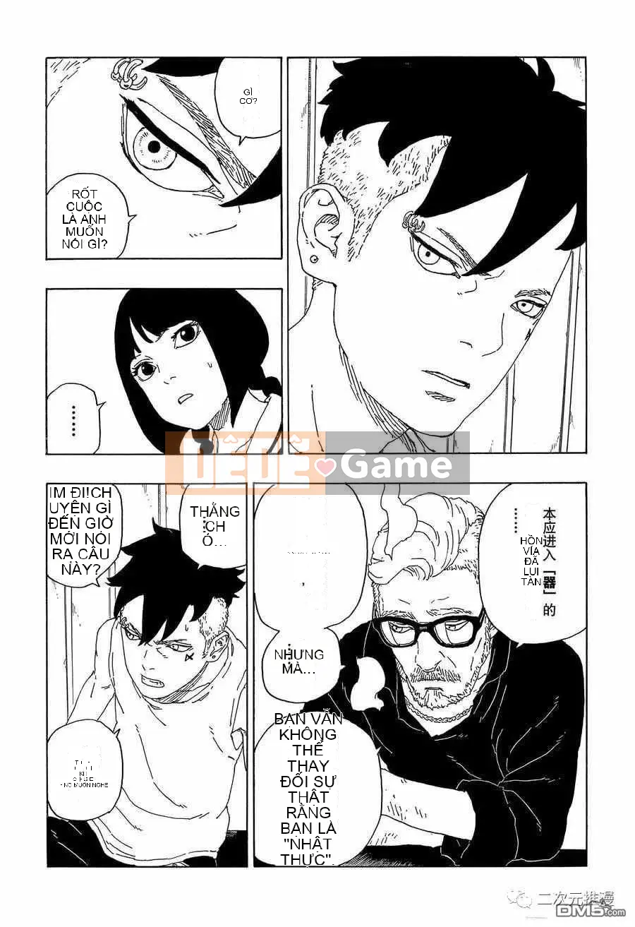 Naruto Boruto Chương 059