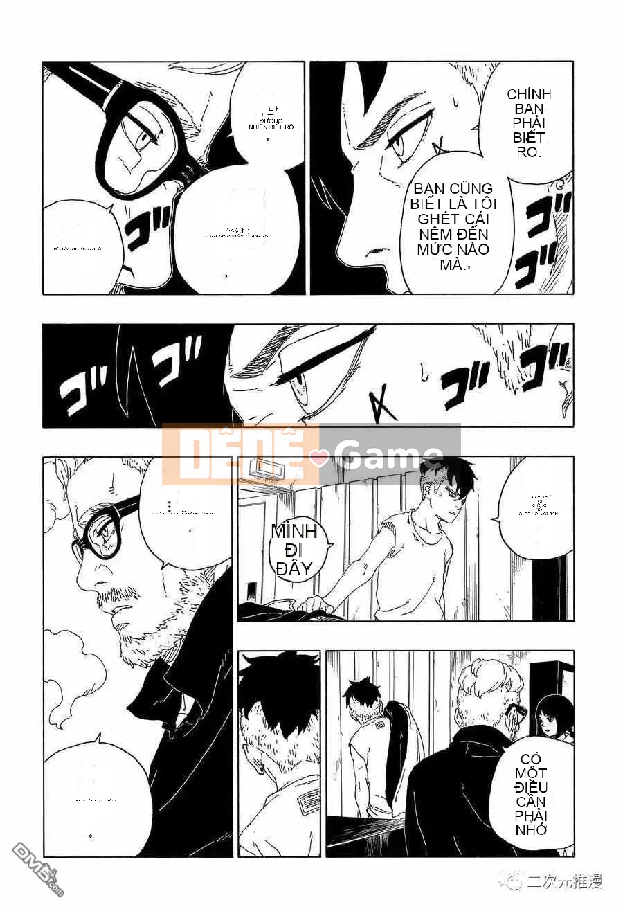 Naruto Boruto Chương 059