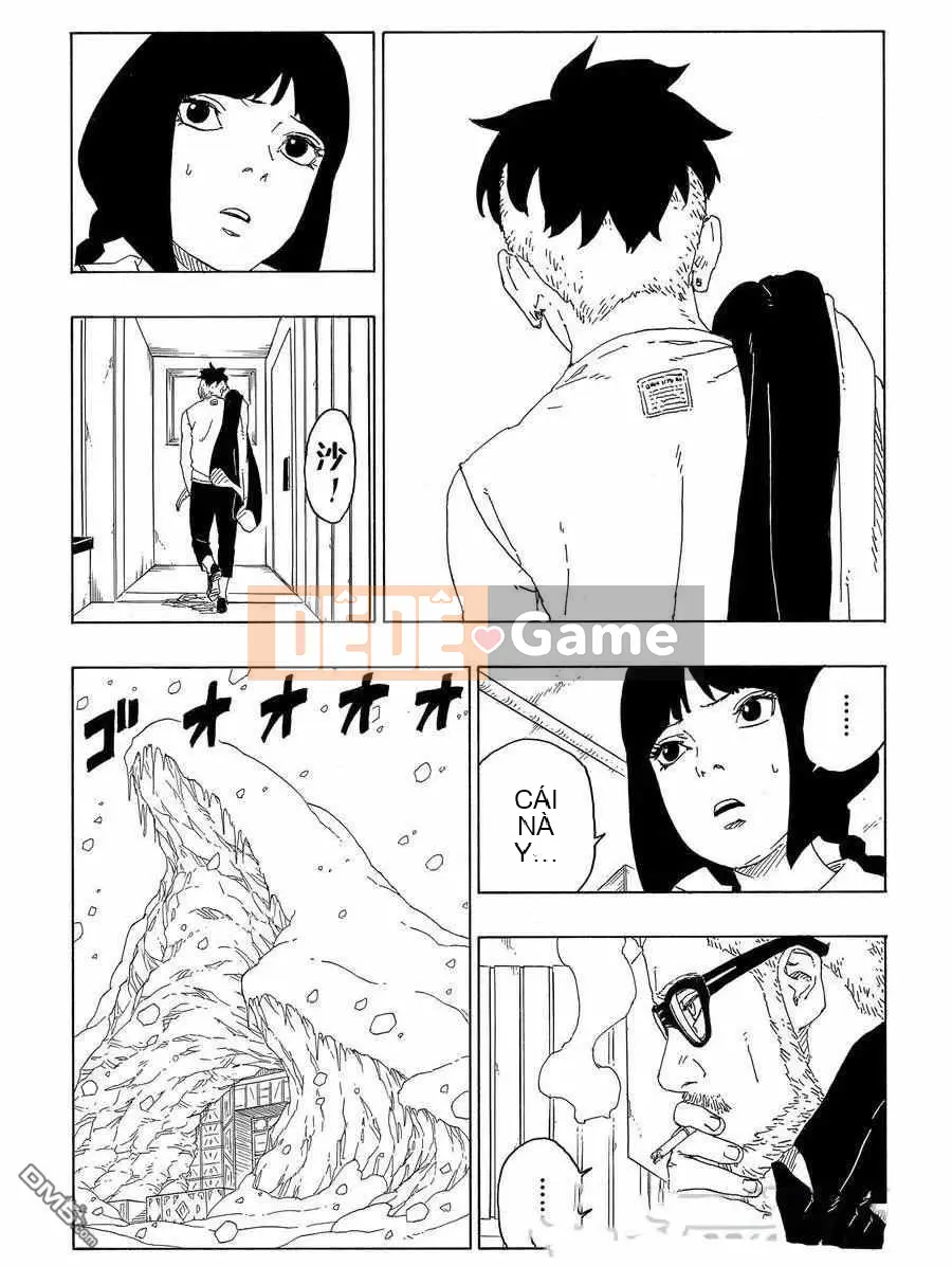 Naruto Boruto Chương 059