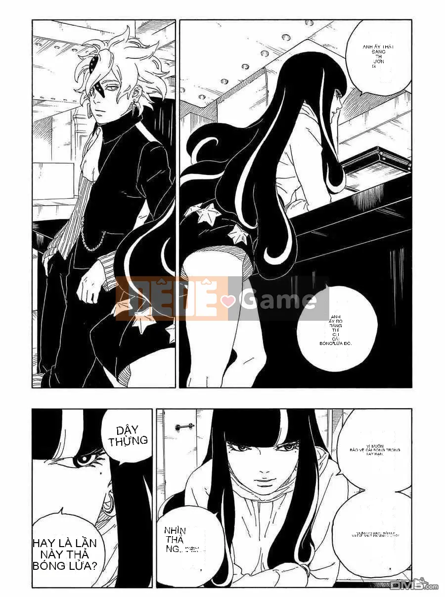 Naruto Boruto Chương 059