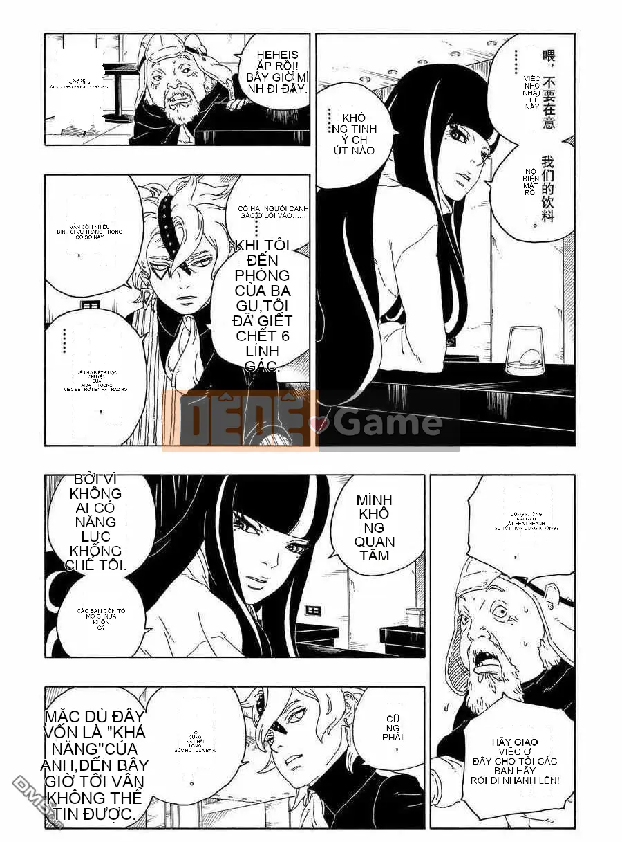 Naruto Boruto Chương 059