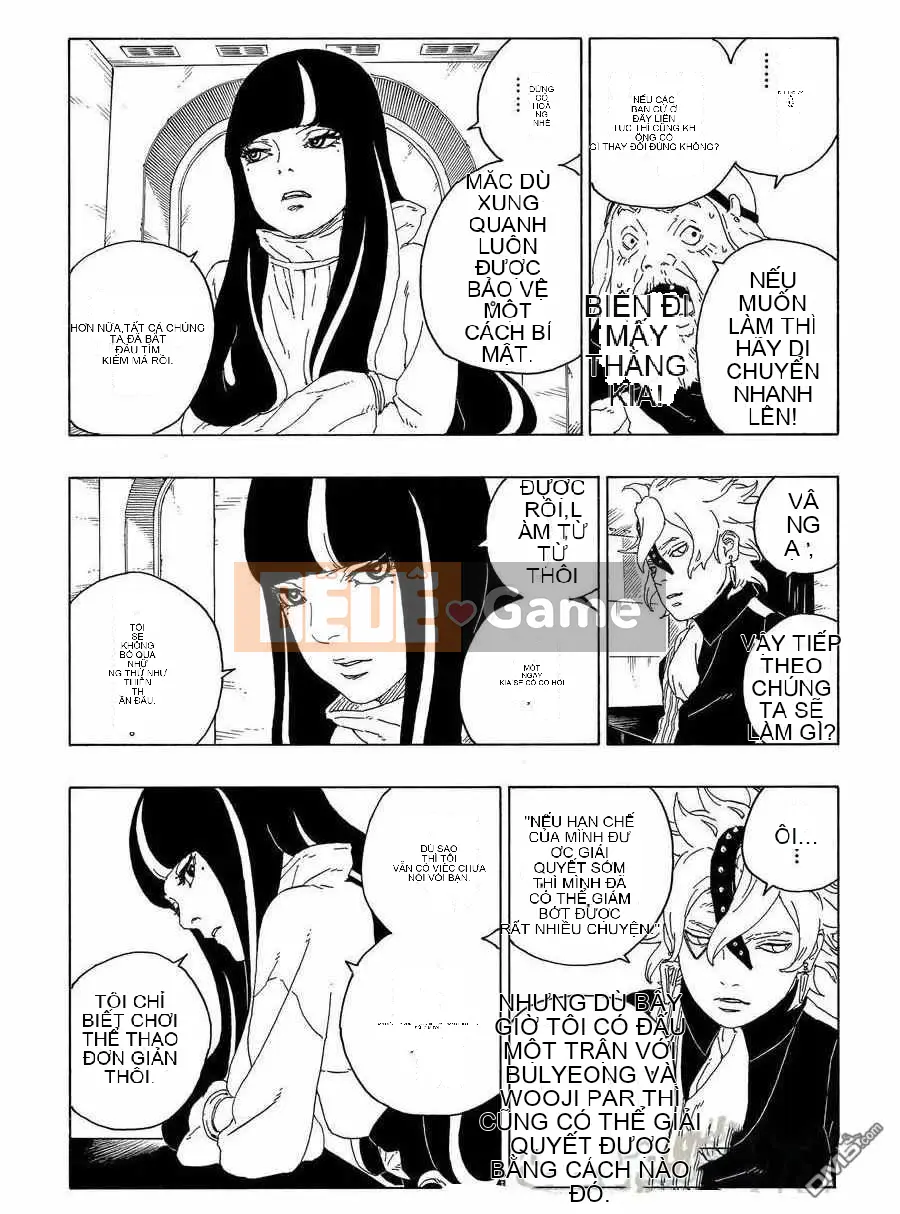 Naruto Boruto Chương 059