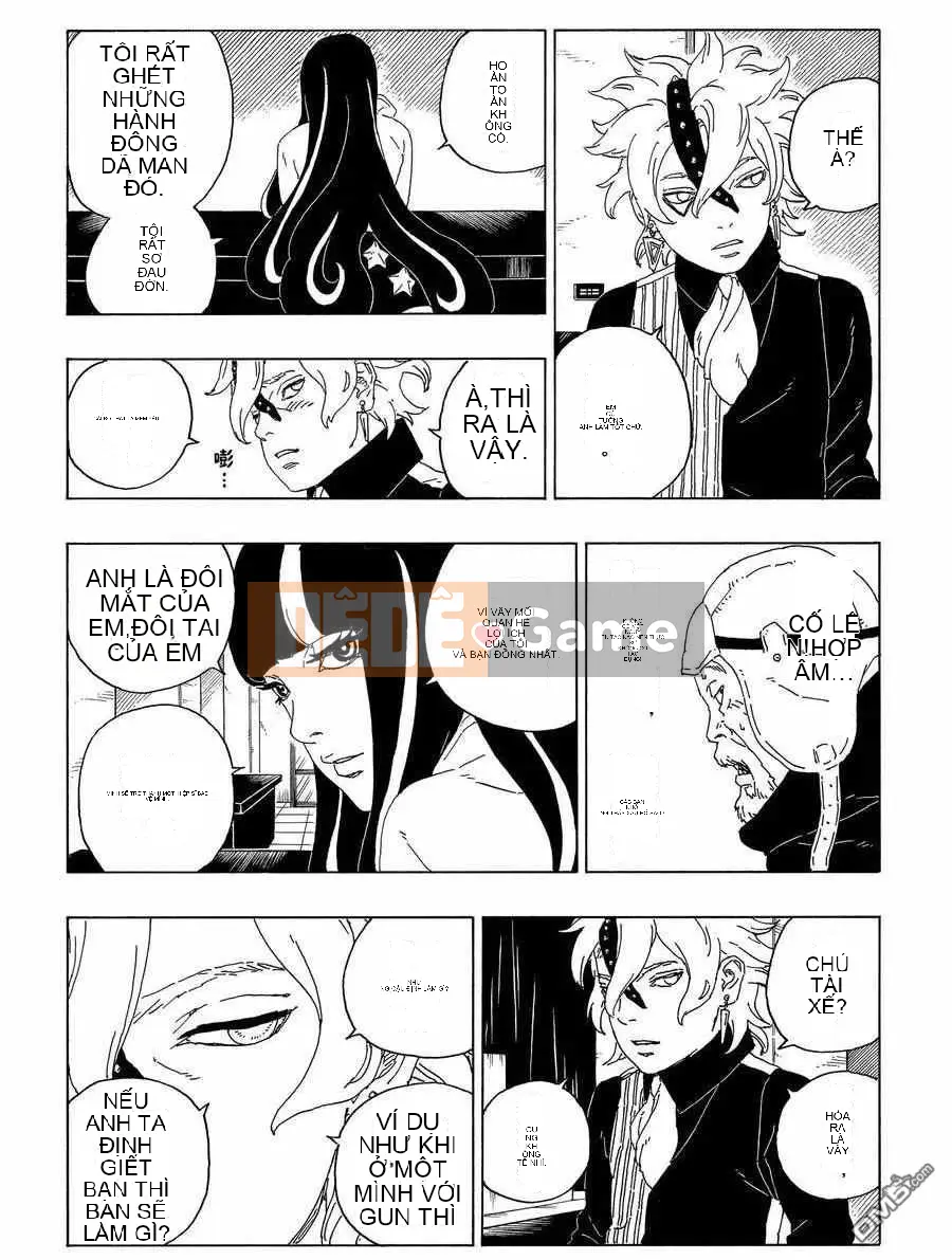 Naruto Boruto Chương 059