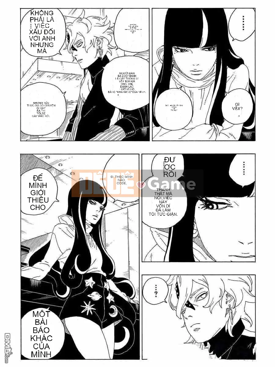 Naruto Boruto Chương 059