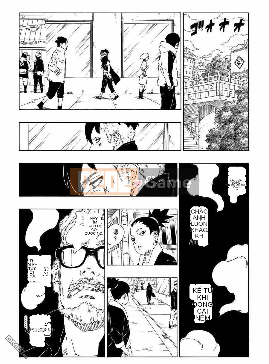 Naruto Boruto Chương 059