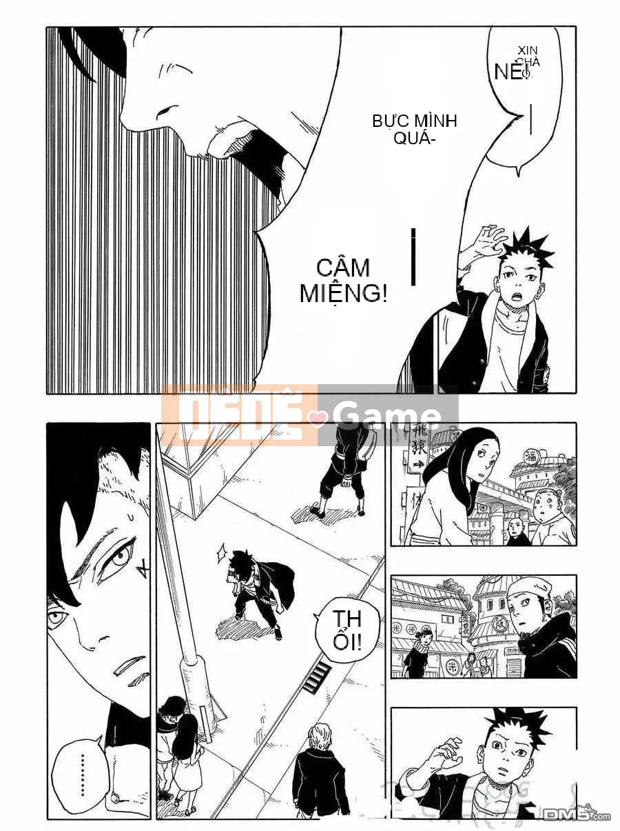 Naruto Boruto Chương 059