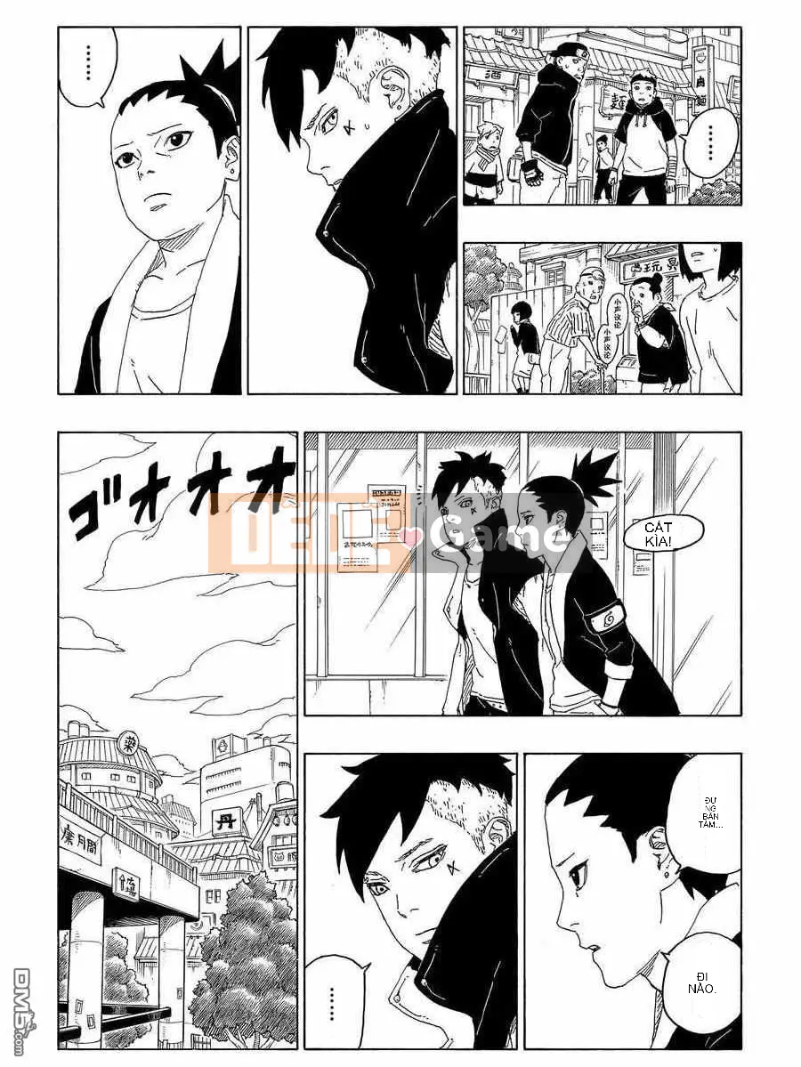 Naruto Boruto Chương 059