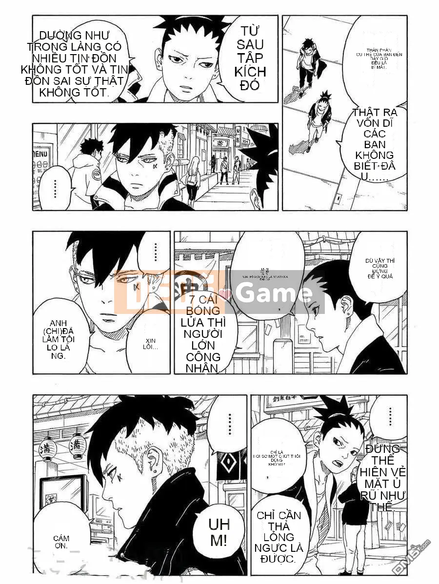 Naruto Boruto Chương 059