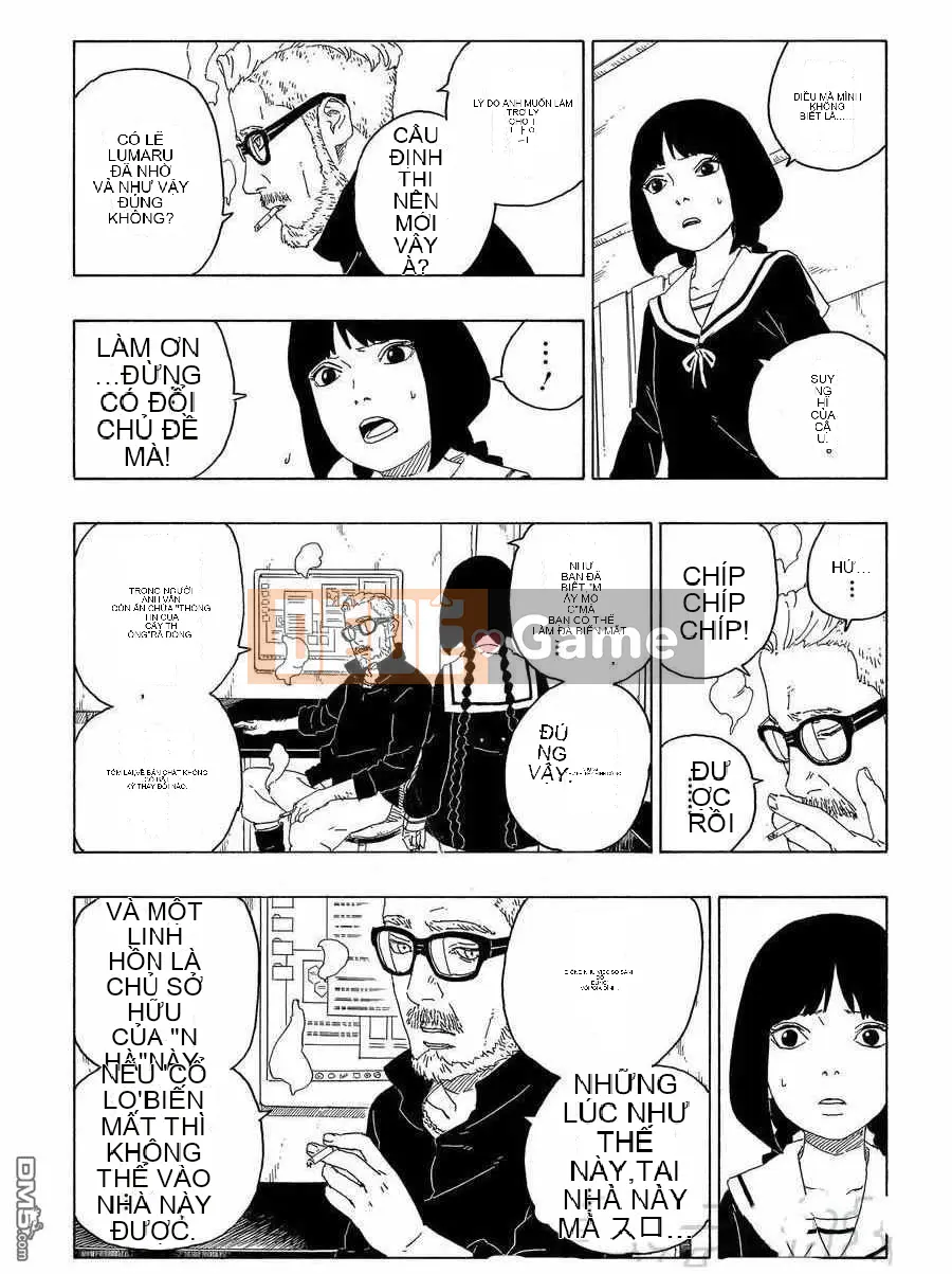 Naruto Boruto Chương 059