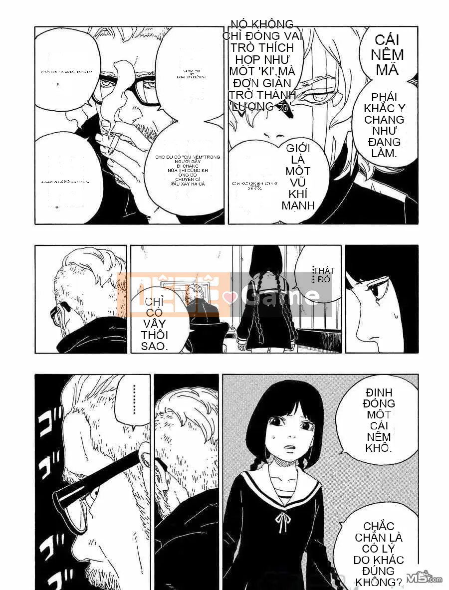 Naruto Boruto Chương 059