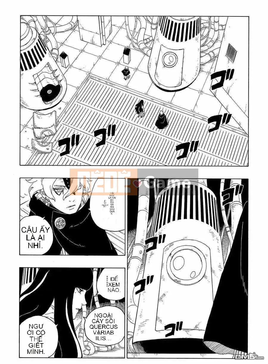 Naruto Boruto Chương 059