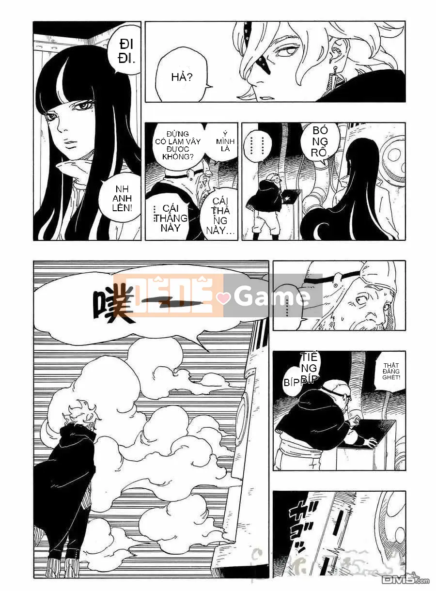 Naruto Boruto Chương 059