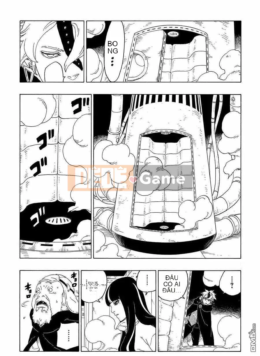 Naruto Boruto Chương 059