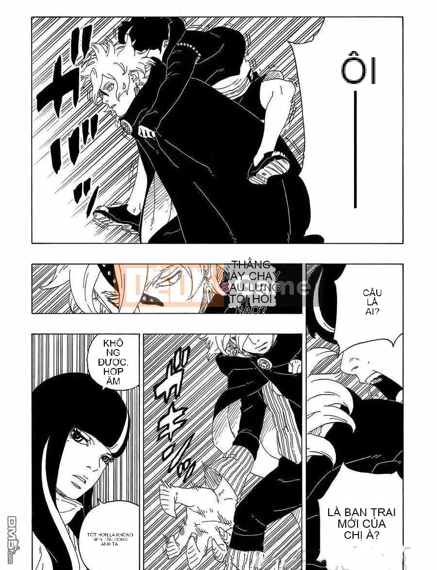 Naruto Boruto Chương 059