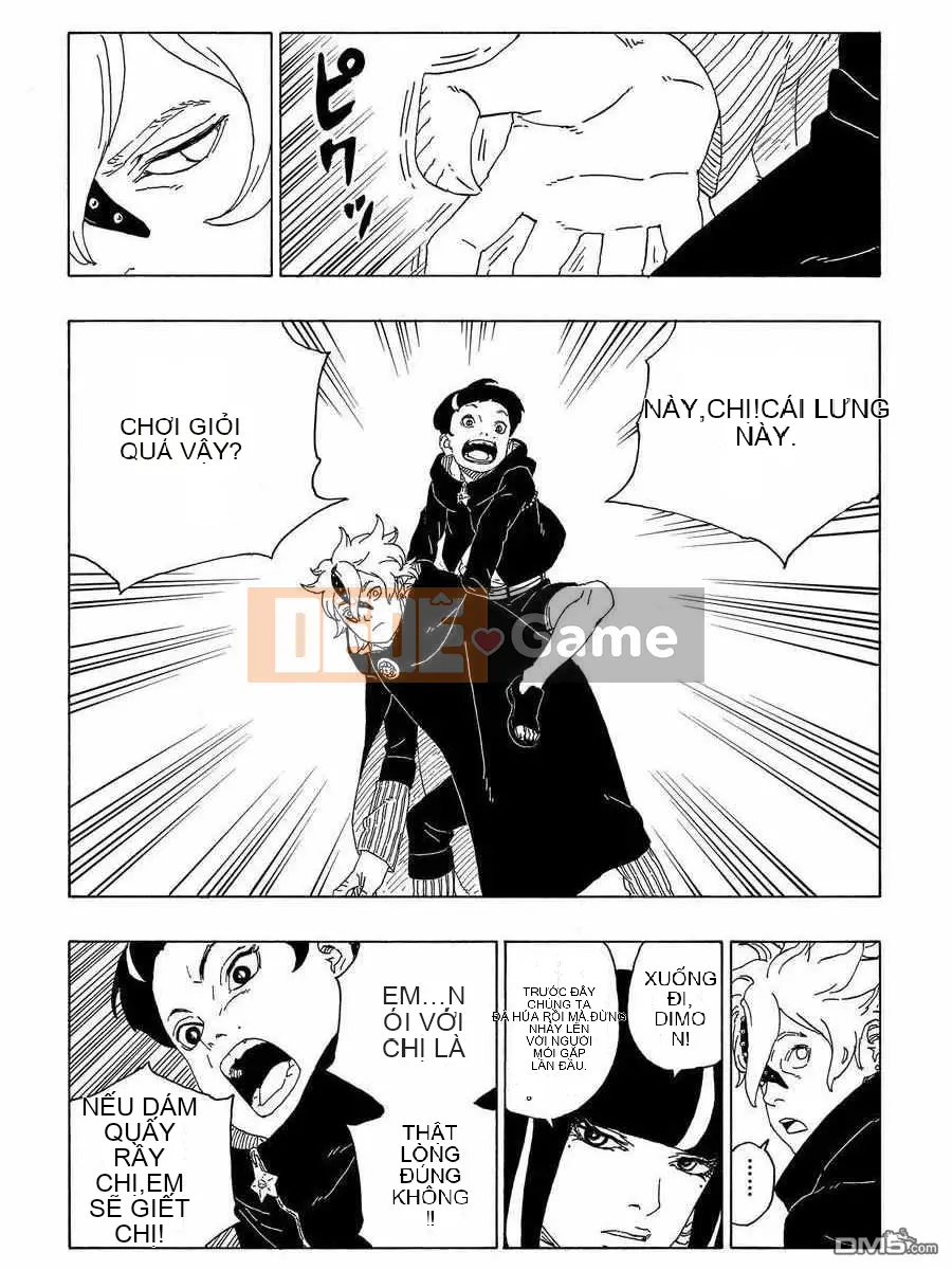 Naruto Boruto Chương 059