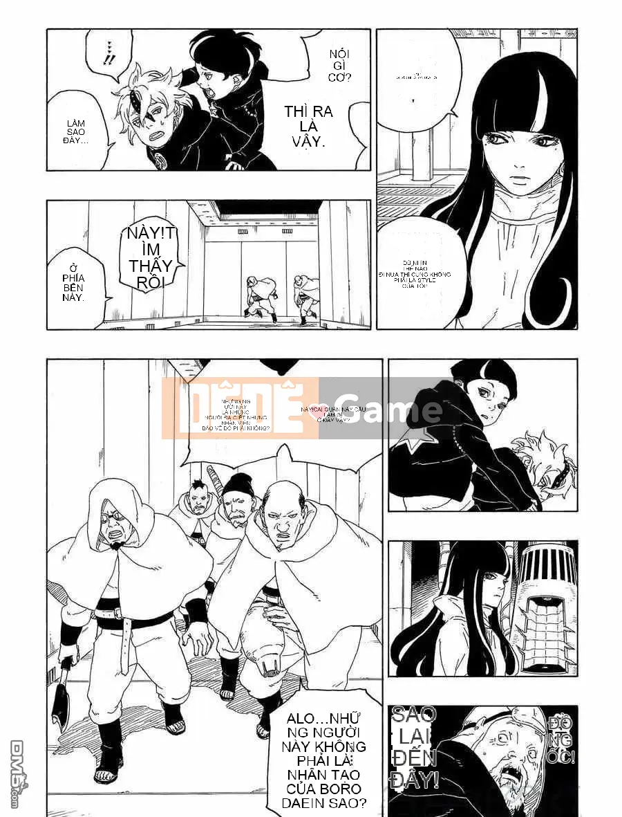 Naruto Boruto Chương 059