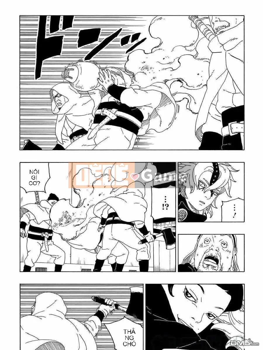 Naruto Boruto Chương 059