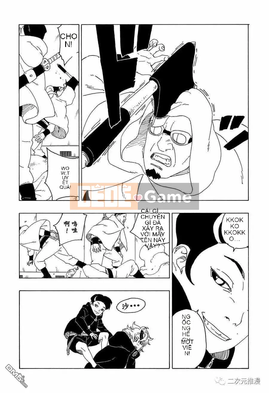 Naruto Boruto Chương 059