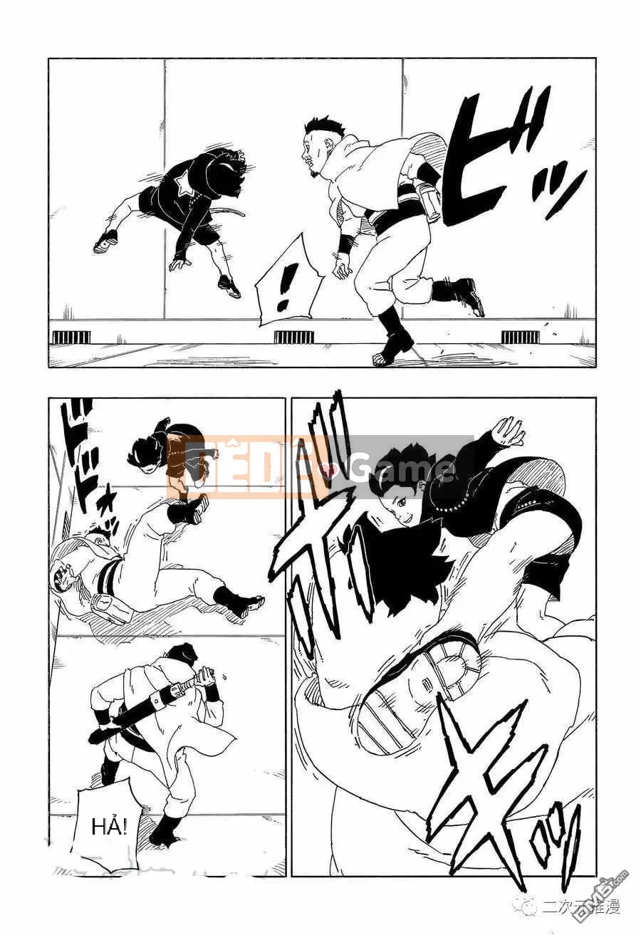 Naruto Boruto Chương 059