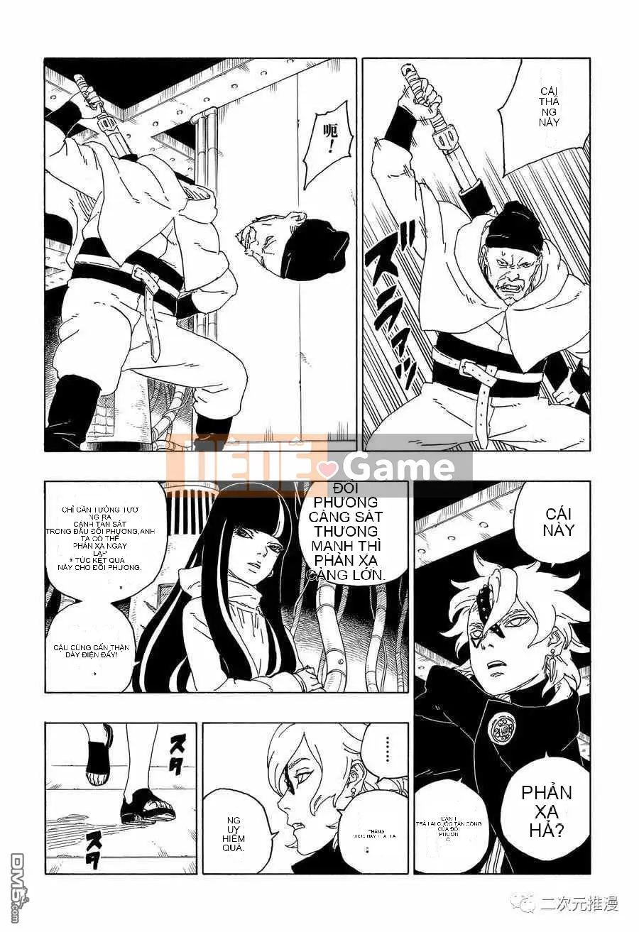 Naruto Boruto Chương 059