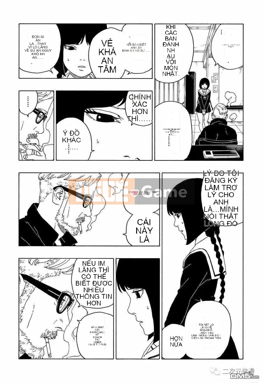 Naruto Boruto Chương 059