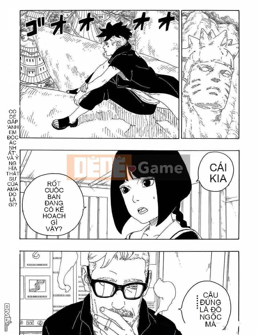 Naruto Boruto Chương 059