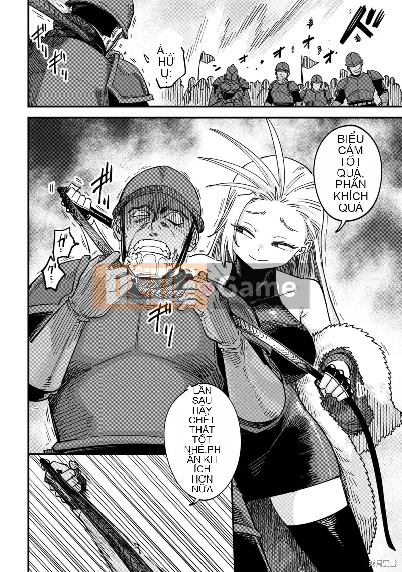 Sự trở lại của Warlock chữa bệnh Chương 066