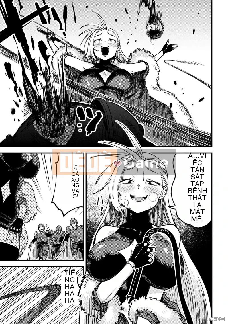 Sự trở lại của Warlock chữa bệnh Chương 066