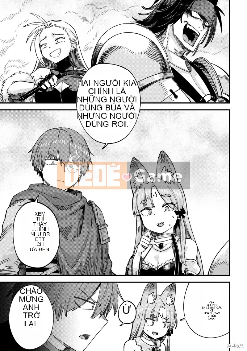 Sự trở lại của Warlock chữa bệnh Chương 066