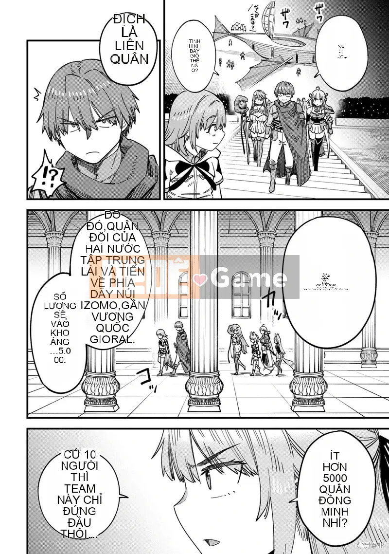 Sự trở lại của Warlock chữa bệnh Chương 066