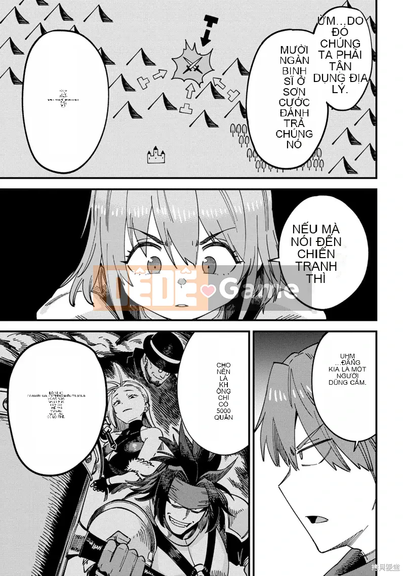 Sự trở lại của Warlock chữa bệnh Chương 066