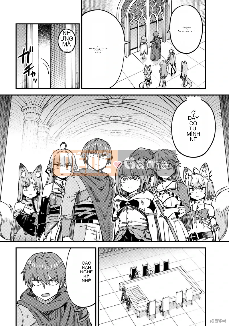 Sự trở lại của Warlock chữa bệnh Chương 066