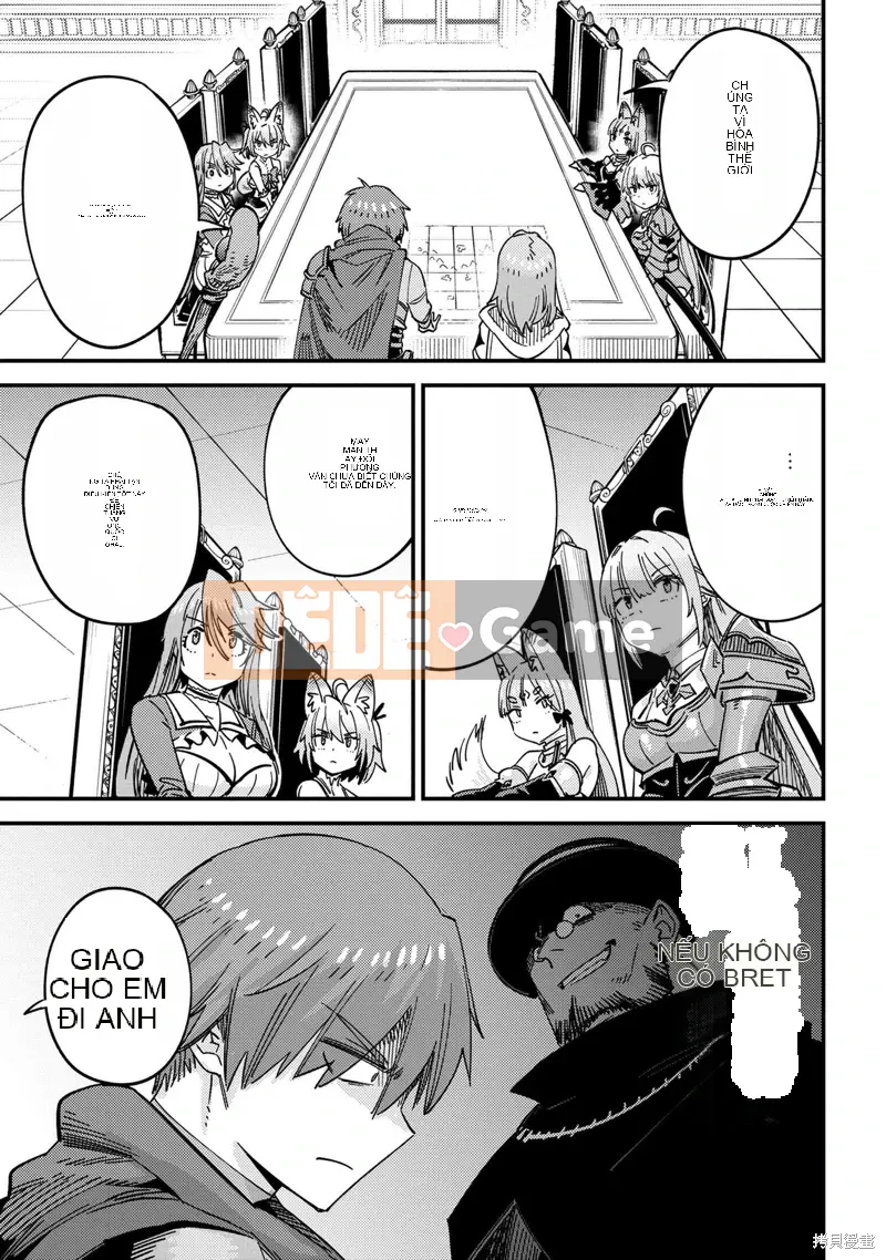 Sự trở lại của Warlock chữa bệnh Chương 066